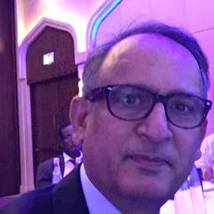Syed Hassan, General Manager