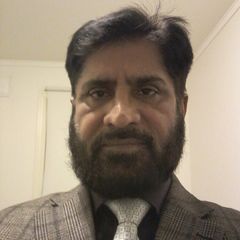 Ghulam Asghar Khooharo, Assistant Finance Manager