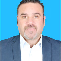 Feras Alsharif, Facilities Manager