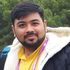 Aakash Bablani, Head - Training & Development