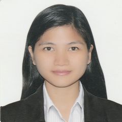 Nadenne Adame, Executive Assistant to the Chairman