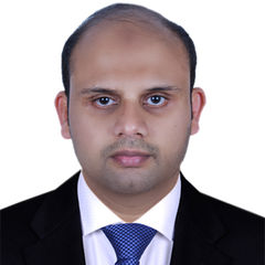 Abdul Jaleel Pariyantakath, System Engineer