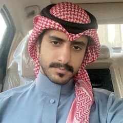 احمد الحبشان, Maintenance And Reliability Engineer
