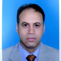 طلعت عبد الفتاح, Finance &Administrative Manager 