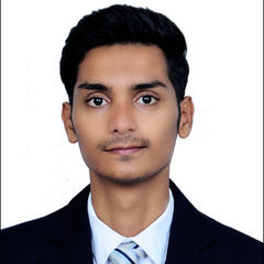 Syed Ahmed Ifham, sales executive 