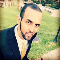 Omar Al-Sharif, Senior, Planning, Inventory, Warehouse & Materials