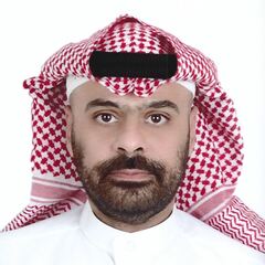Ahmed Al-Omari, Administrative Assistant