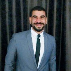 أحمد عبد الله, mechanical engineer