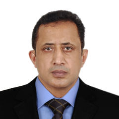 Nasir Rashid, Chief Accountant