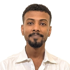 ISAMELDEEN  Ahmed, online sales coordinator 
