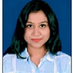 Priyanka Pillai, Business Development Assistant Manager