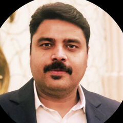 Naveen Sathyanarayanan, Category Manager