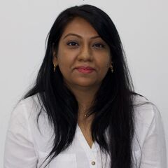 Farzana Akhter Popy, MYP Mathematics Teacher