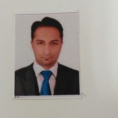 Basit Haider, Internal Audit Manager