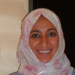 Samah Alrawaf, Senior