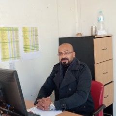 معتز محمد, Finance And Adminstration Manager