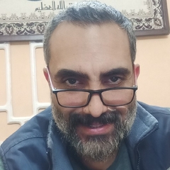 Kamel ندا, مدير قسم الجودة 