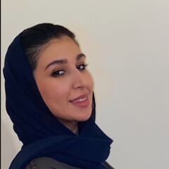 Mona Alaqil , Talent Relations Officer