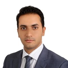 Faisal El Maani, Internal Audit- Head of Unit