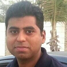 Khuram Shaikh, water treatment engineer