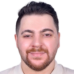 يعقوب أحمد, Marketing Specialist