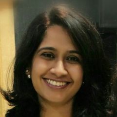 Namrata Bhatia, Senior HR Business Partner