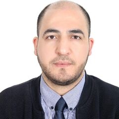 Yaser Mhaidat, IT instructor