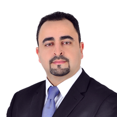 Fadi Hamdan, Regional Operations Manager