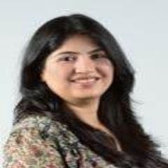 Rekha Vangani, Finance Analyst