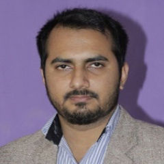 Muhammad Naveed Akram, Full Stack Engineer