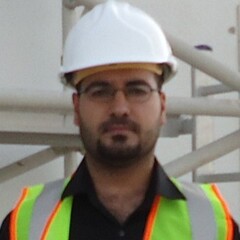 Ihab Odeh, Planning Engineer