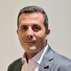 Giannis Giannopapas, Sales and Commercial Director - MEA