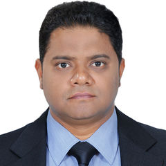 Mohammed Imran, Asst. Group Payroll Manager