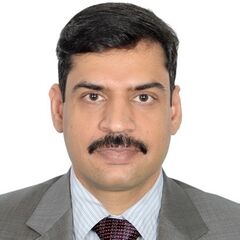Gireesh Ram, information technology manager