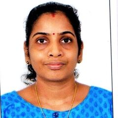 Nishitha  Bhaskaran , accountant assistant 