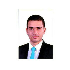 khaled Helmy, Compensation and Benefits Supervisor