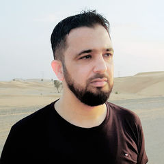 muhammad  mubeen, Senior UI / UX Designer