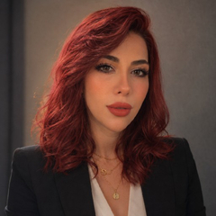 شيماء سليمان, Regional Recruitment & Trainer