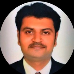 Dhivagar Rathinam, Material manager - SCM 