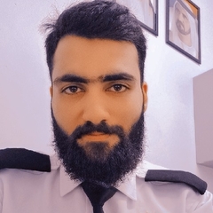 Daniyal Ejaz, Security Guard