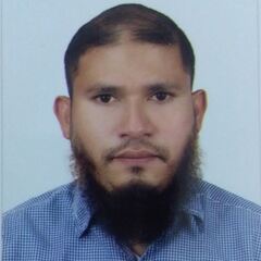 محمد حسين, qa/qc manager