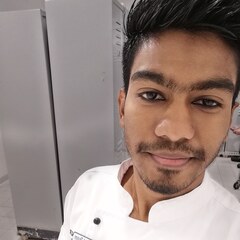 Md Sagor  Ahammad , Bucher cook