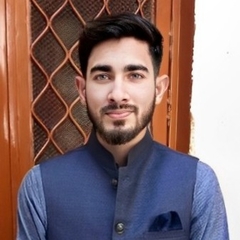 Zain Ishtiaq, Flutter Developer