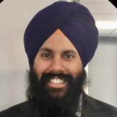 Mandeep Singh Khalsa