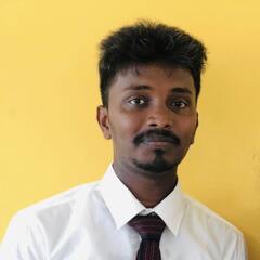 Anutharan Shanthirakumar, Engineer - Managed Services