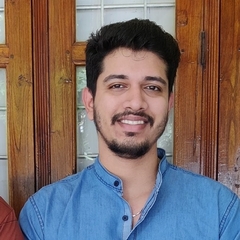 Vishnu KrishnaKumar