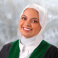 راما الشروف, Trainee Nurse