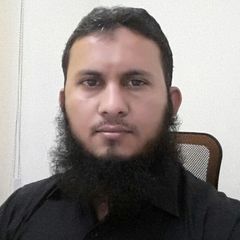 Imran Ullah, Senior Accountant