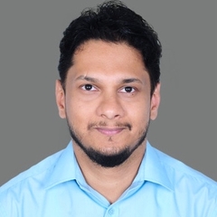 Shrinidhi M R , associate consultant 