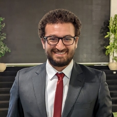 Amr El Swefy, Network Engineer